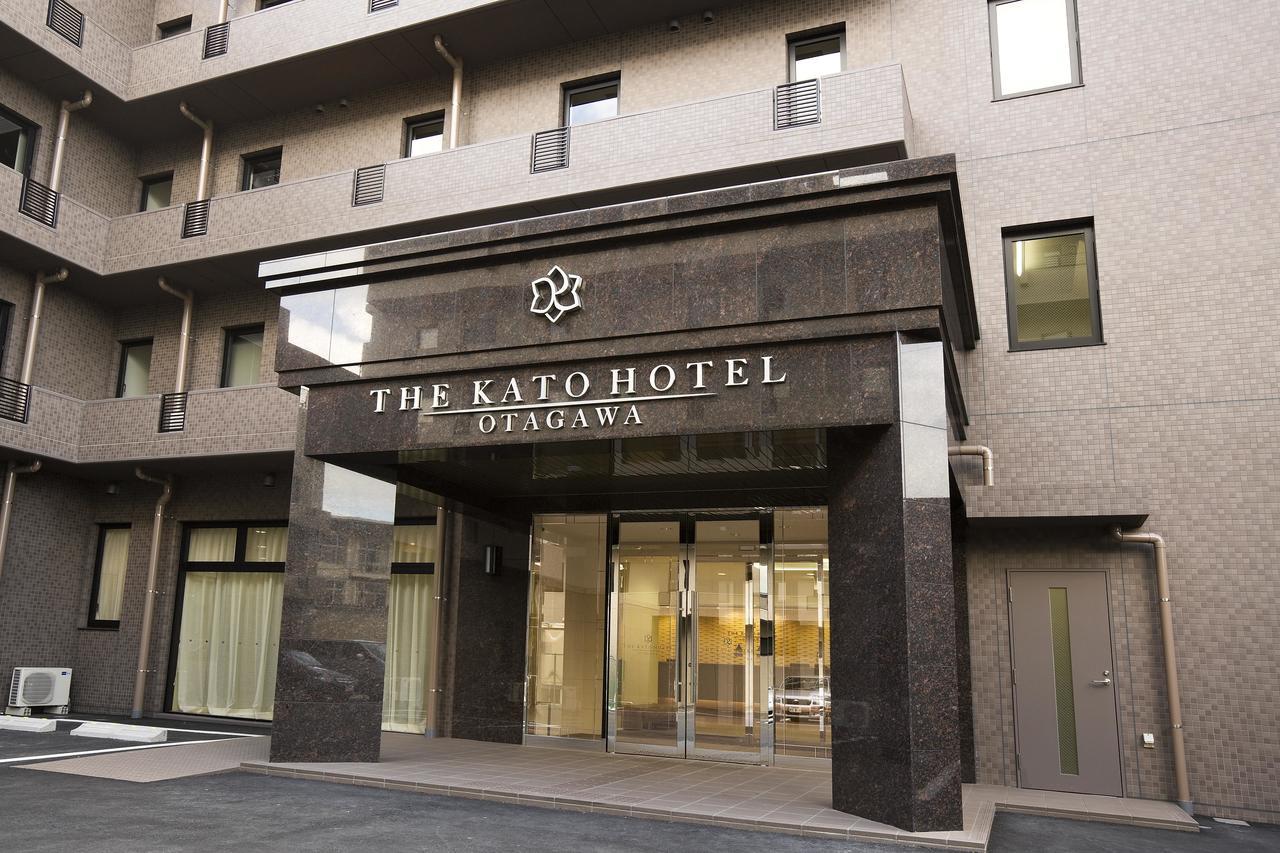 The Kato Hotel Tokai Exterior photo