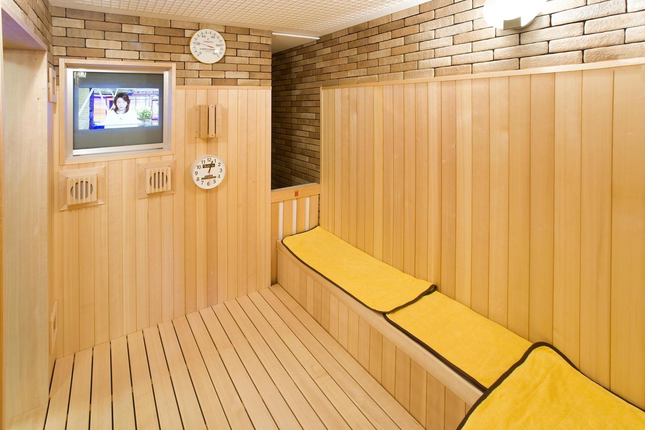 The Kato Hotel Tokai Exterior photo