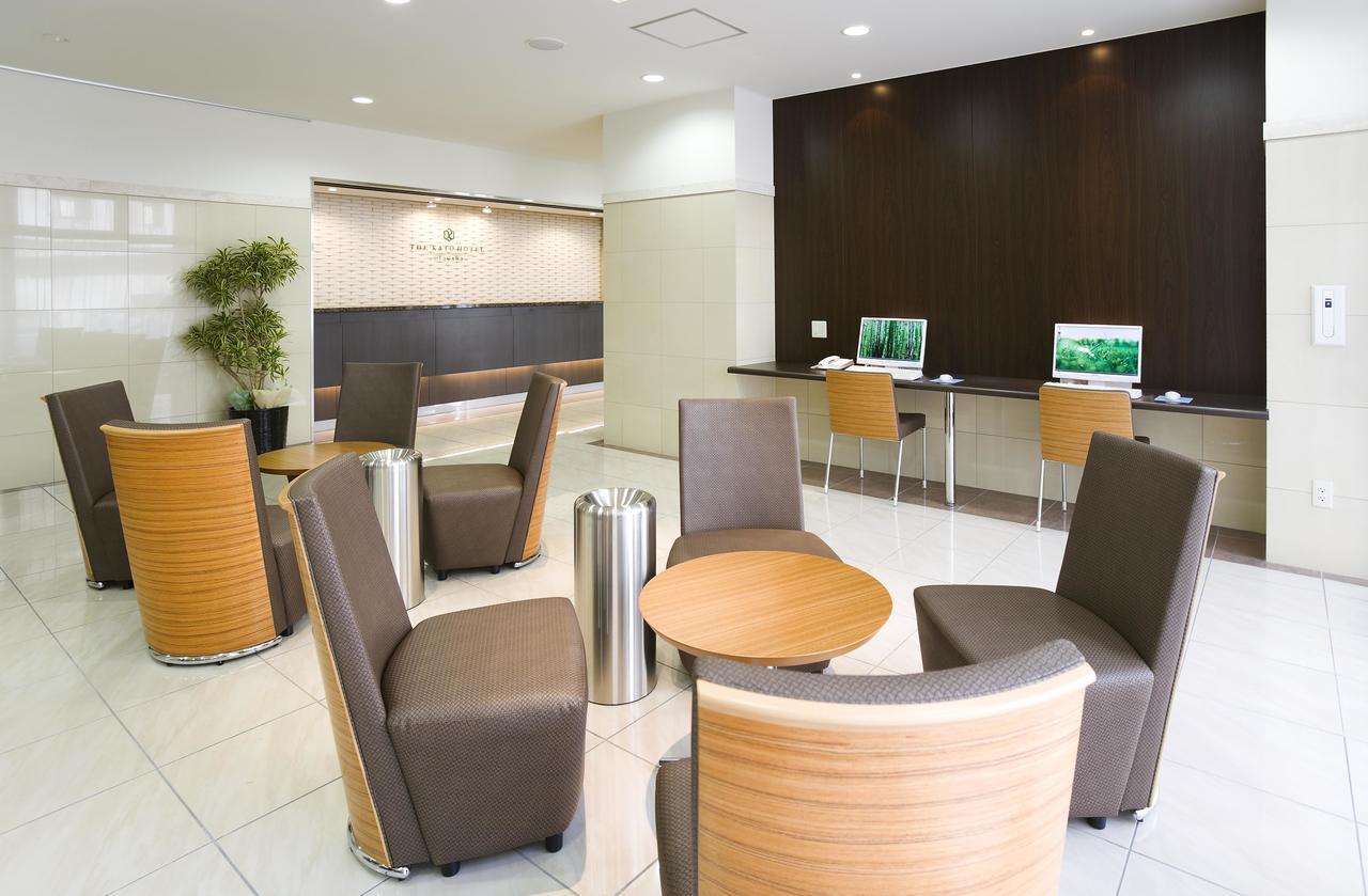 The Kato Hotel Tokai Exterior photo
