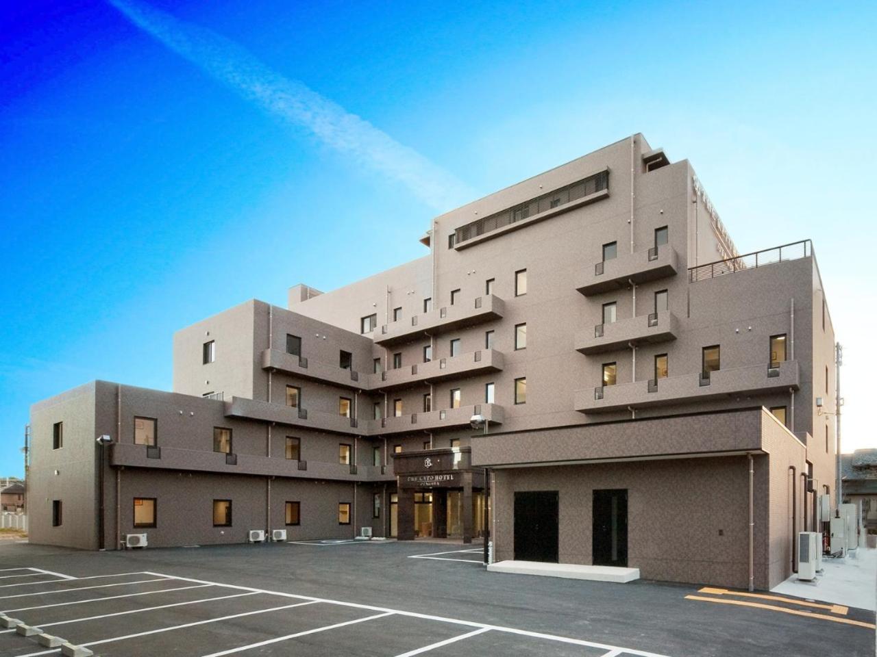 The Kato Hotel Tokai Exterior photo